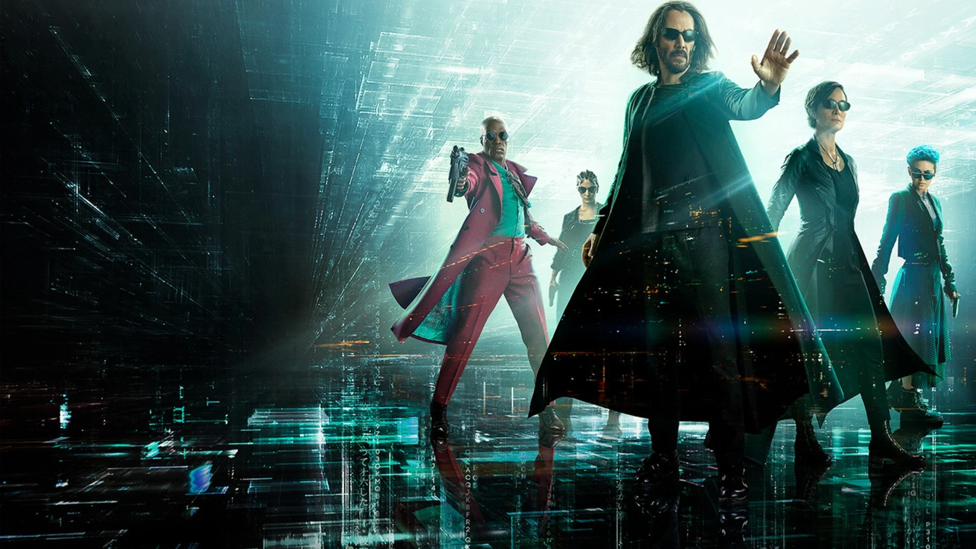 Matrix Resurrections