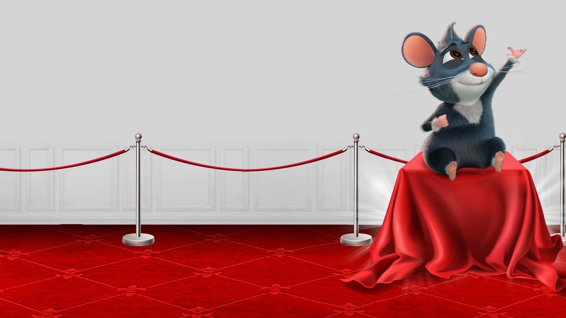 Maurice Un topolino al museo trama,