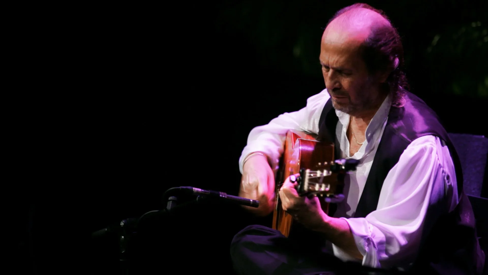Paco de Lucia: la busqueda