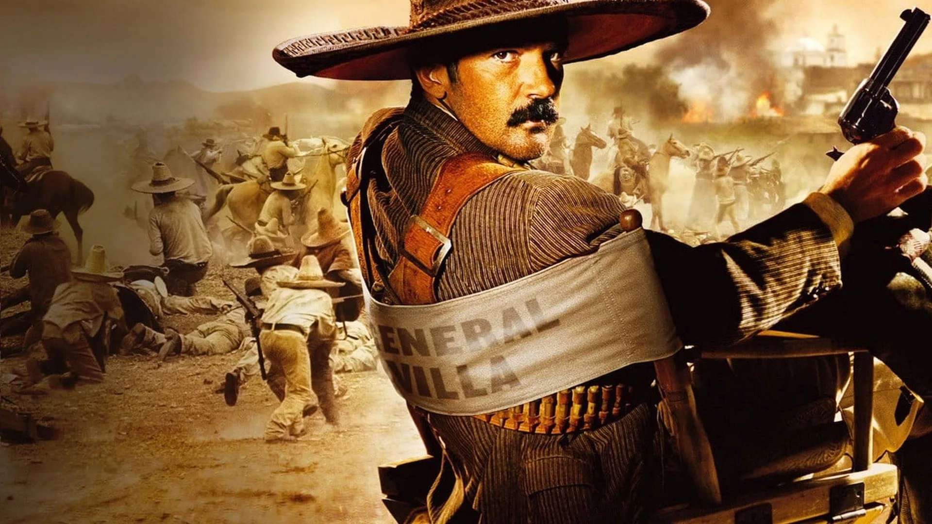 Pancho Villa, la leggenda