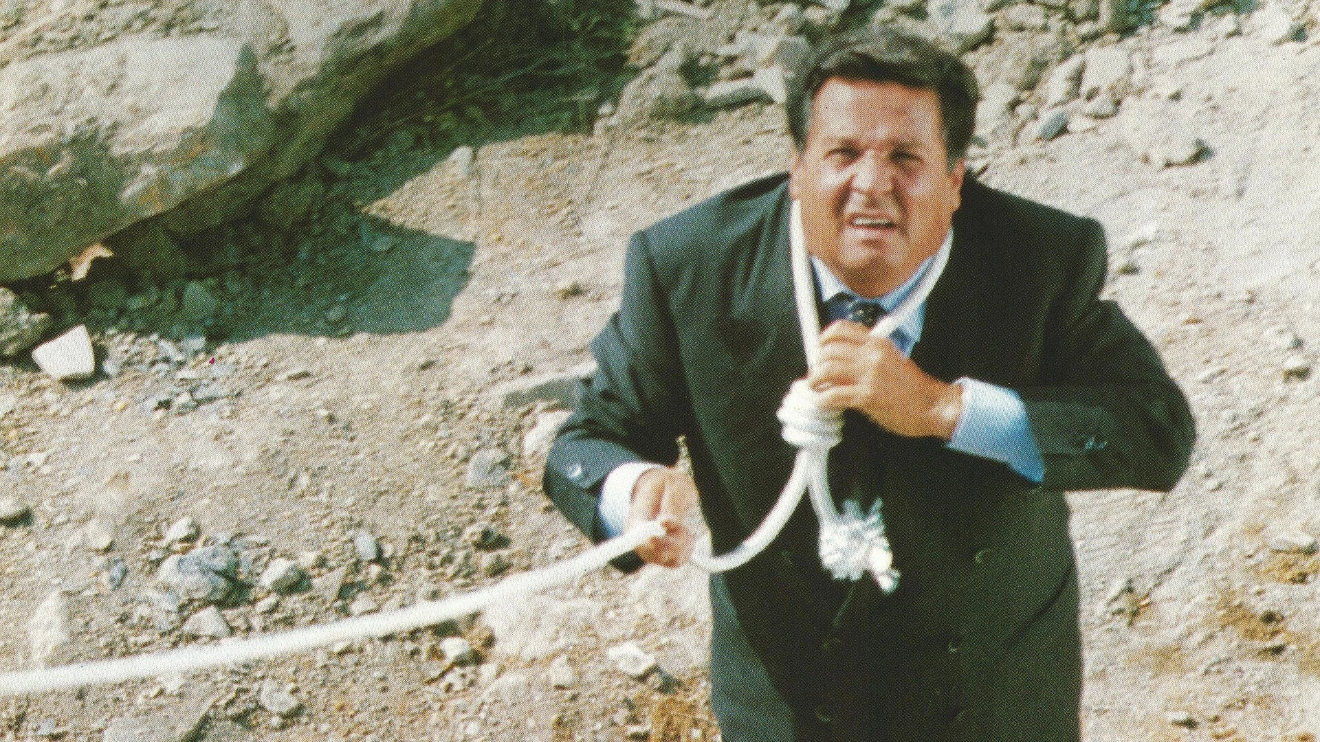 Ricky e Barabba trama, durata e cast Programmi Sky