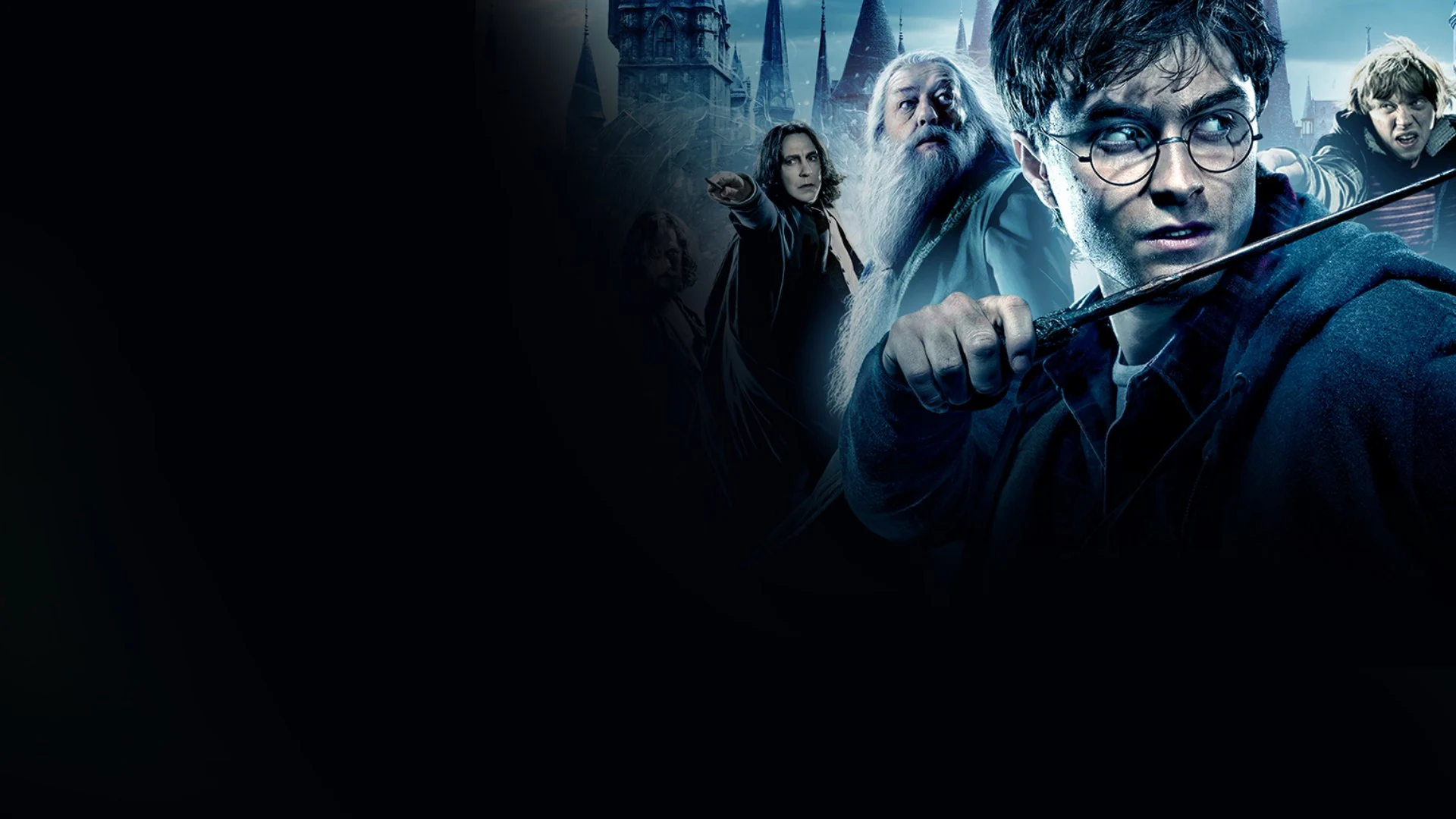 Saga Harry Potter