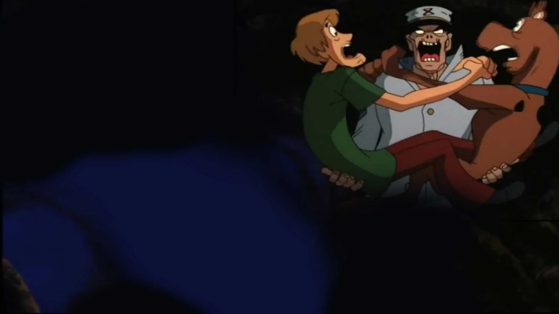 Scooby-Doo e l'isola degli Zombie