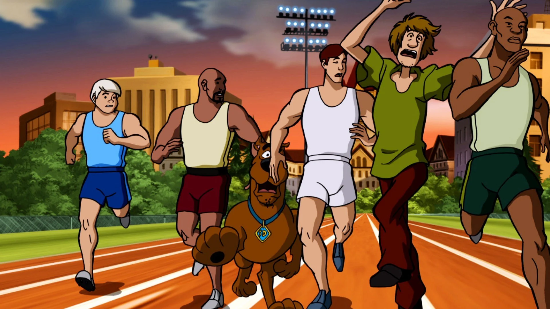 Scooby Doo! I giochi del mistero