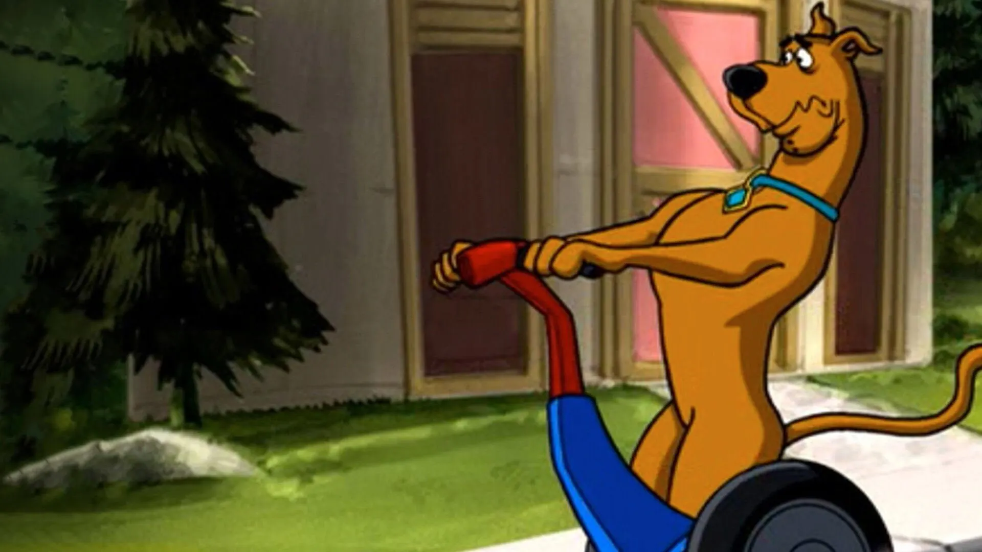 Scooby Doo Paura al campo estivo trama durata e cast