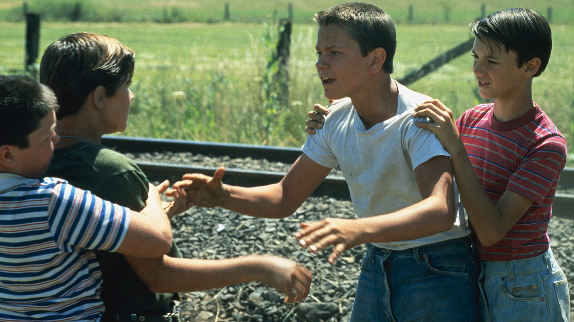 Stand By Me Ricordo di un'estate trama, durata e cast Programmi Sky