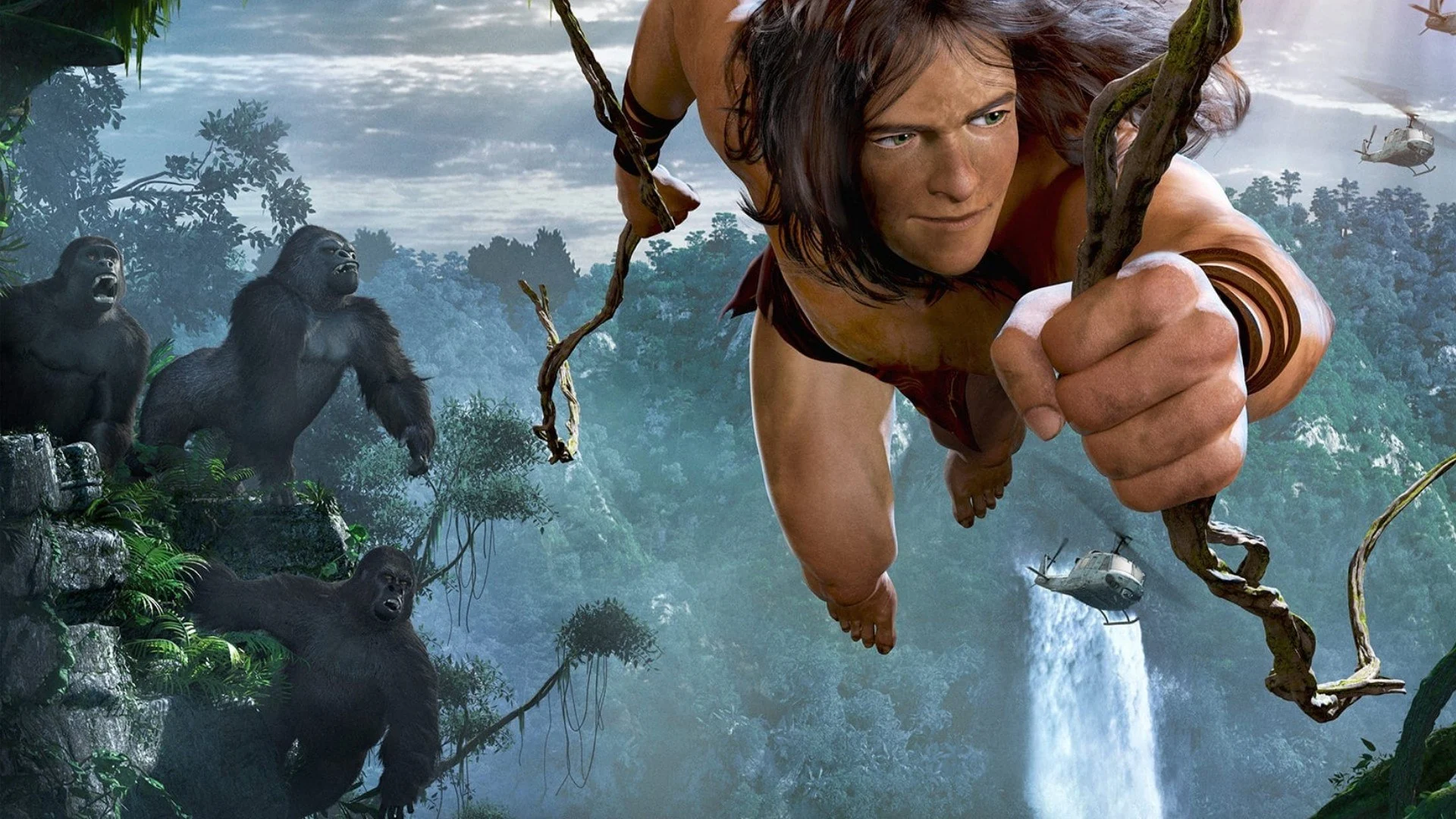 Tarzan