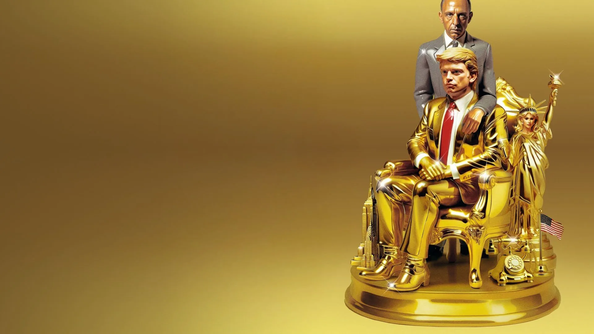 The Apprentice - Alle origini di Trump