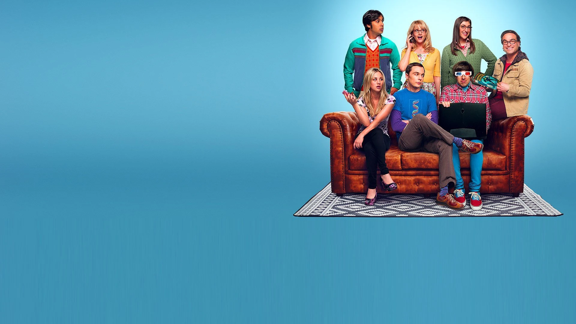 The big bang theory best sale su netflix