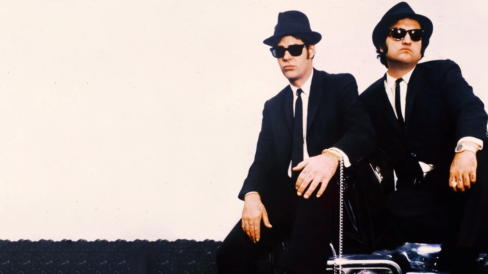 The Blues Brothers