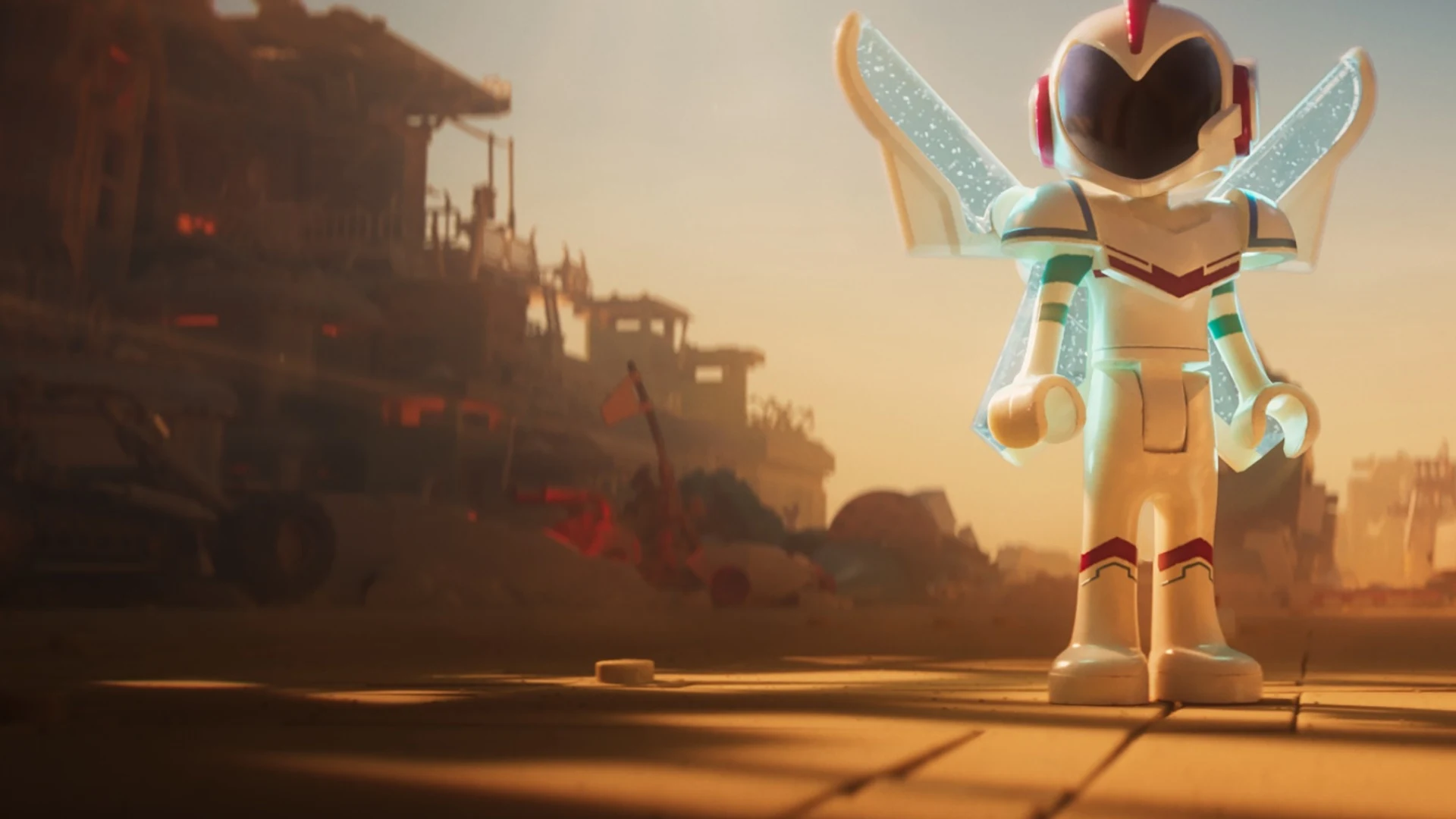 The Lego Movie 2: Una nuova avventura