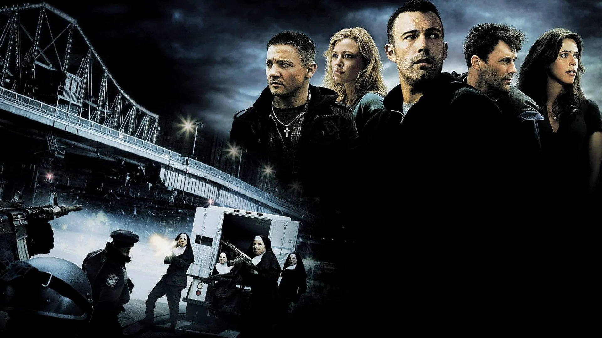 The Town trama, durata e cast Programmi Sky