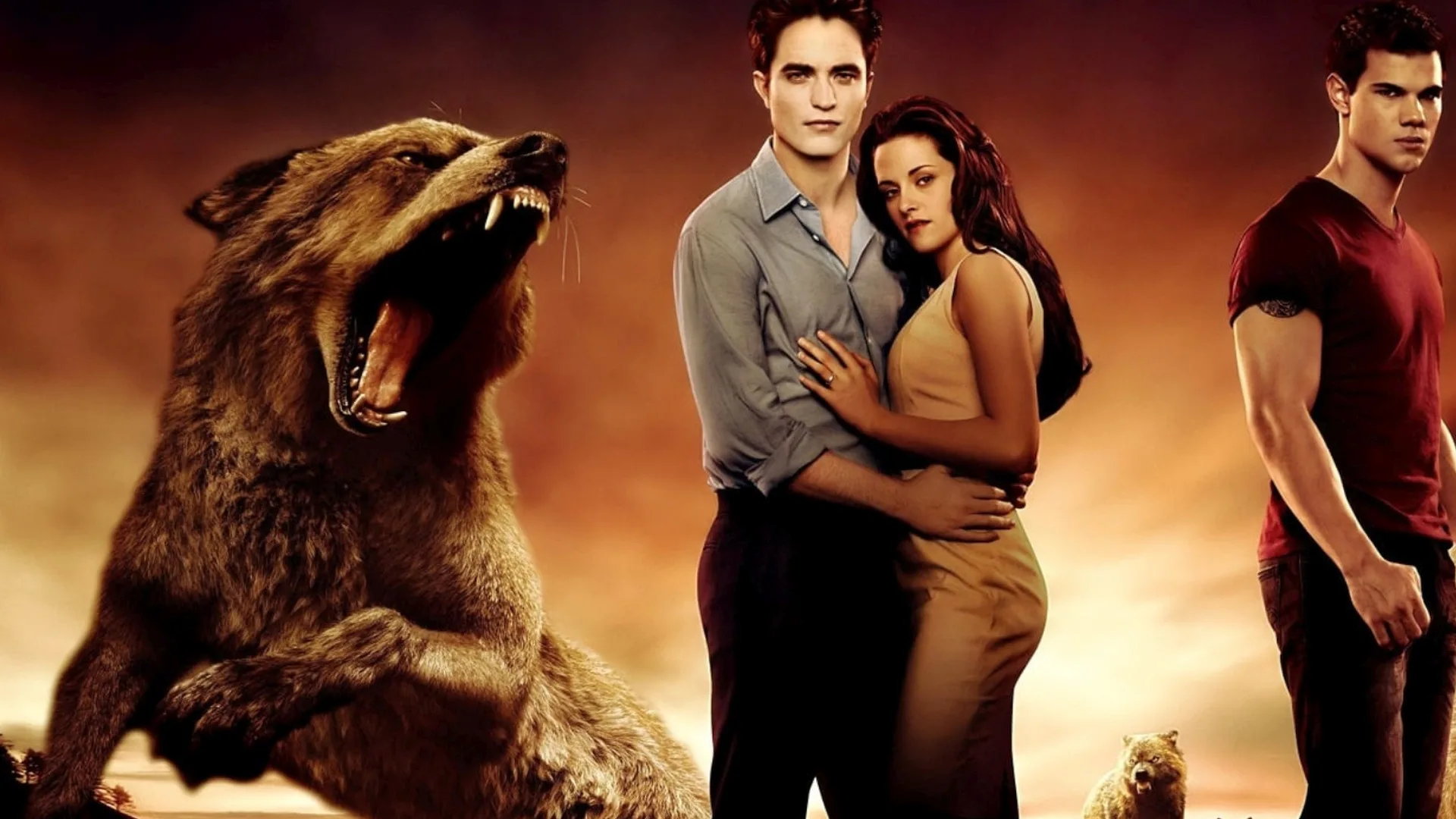 The Twilight Saga: Breaking Dawn - Parte 1