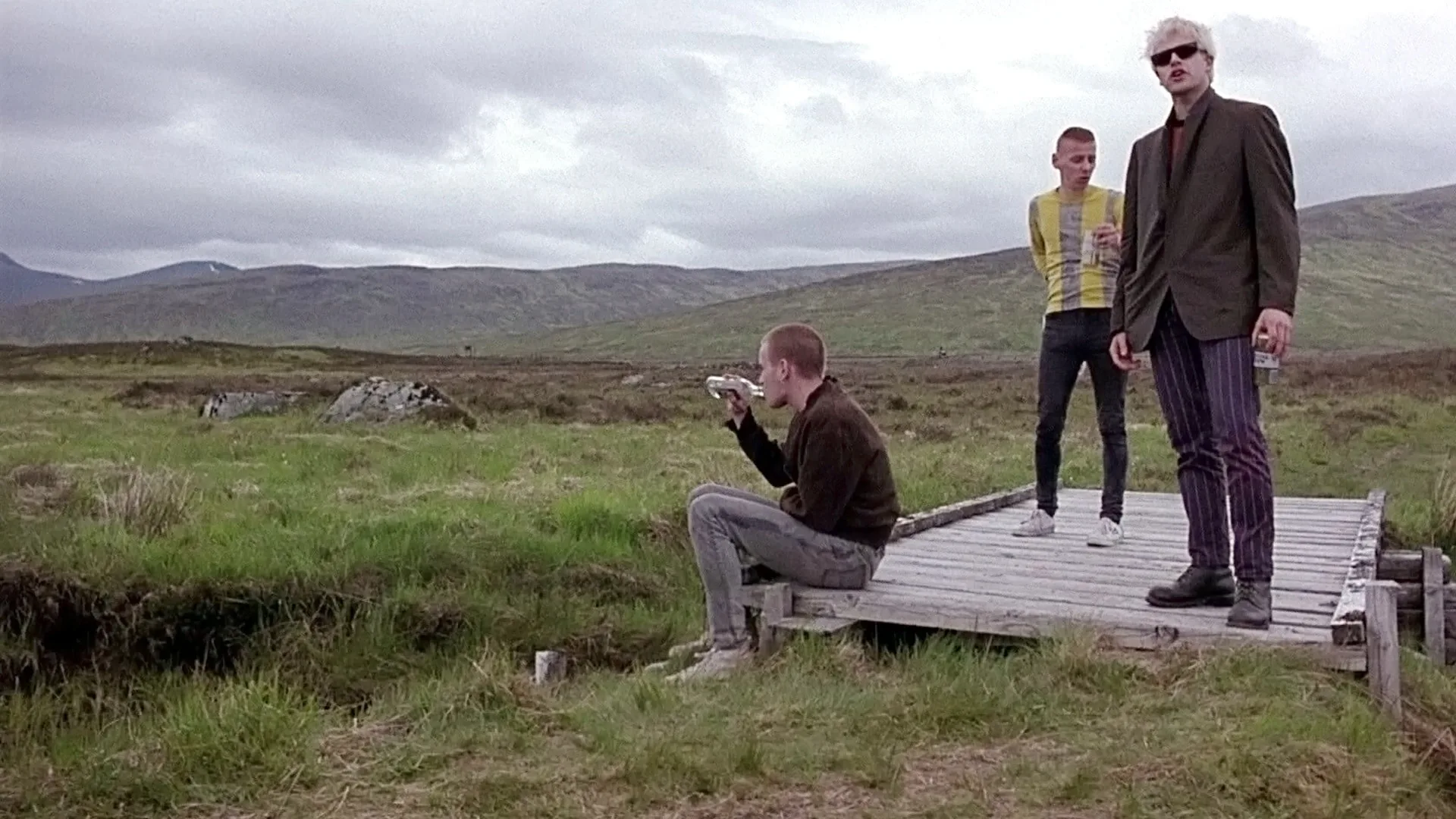 Trainspotting