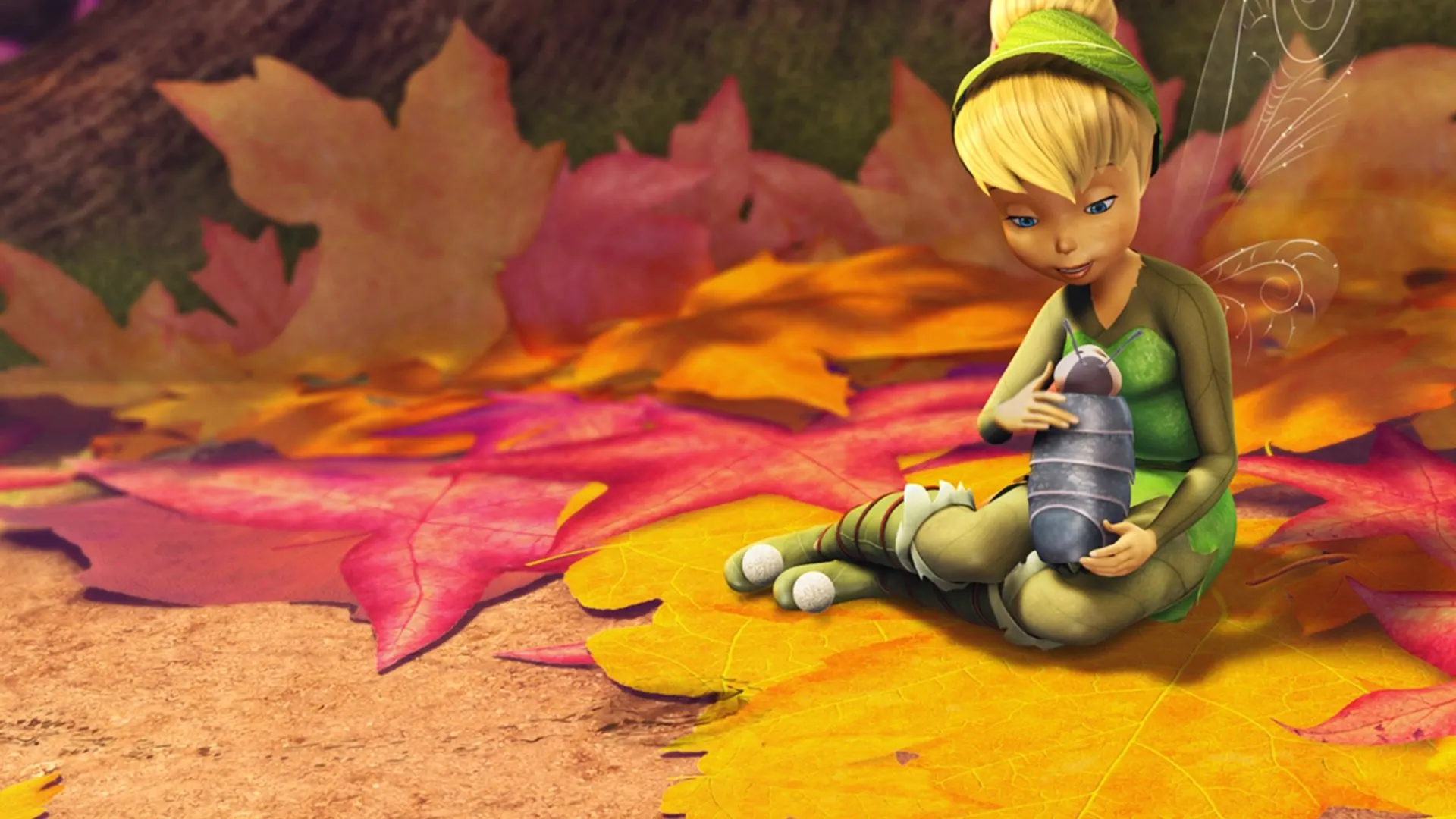 Trilli e il tesoro perduto trama, durata e cast Programmi Sky