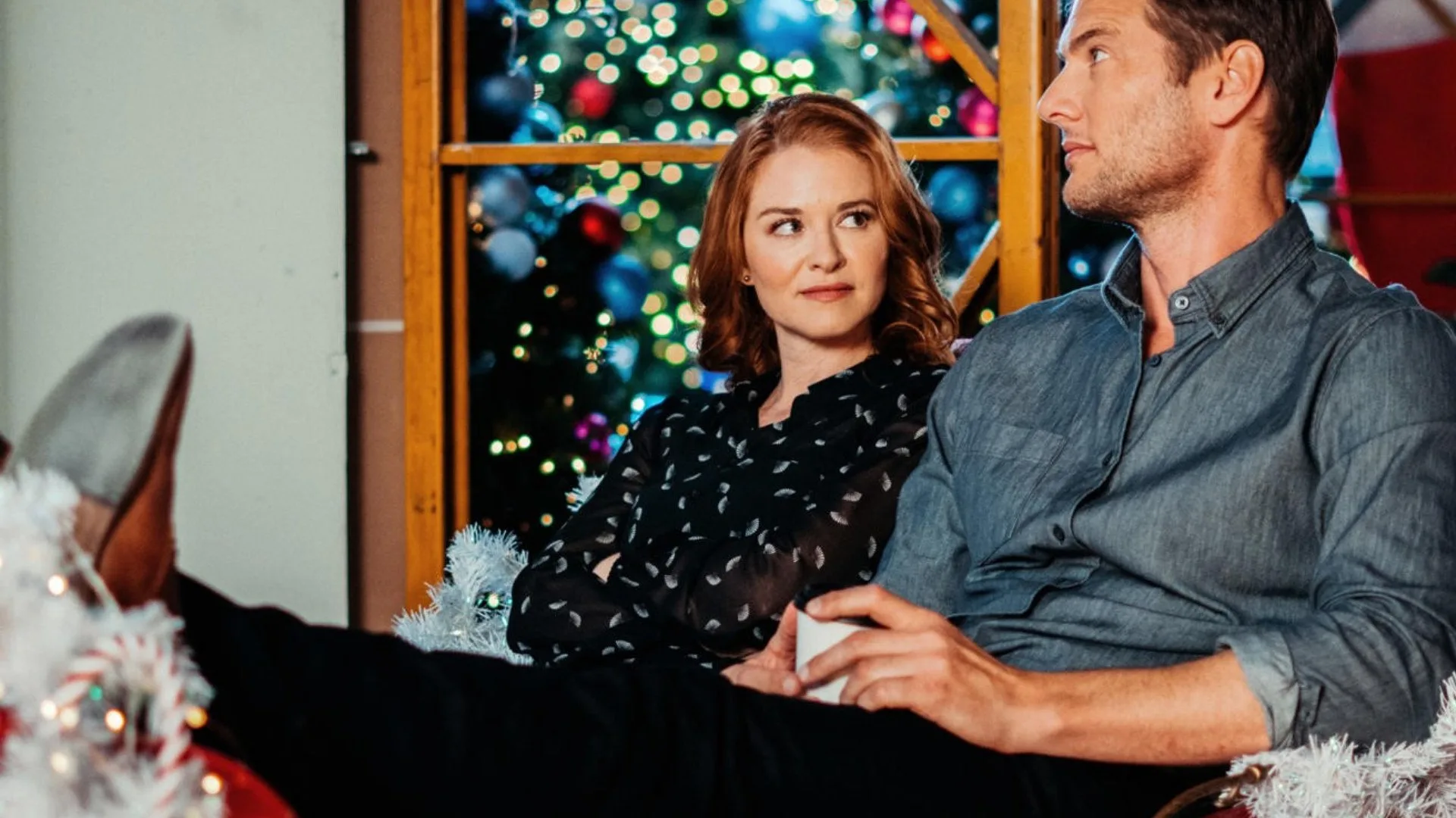 Un matrimonio sotto l'albero