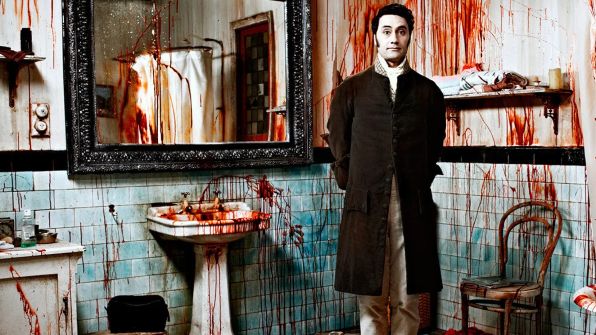 What We Do in the Shadows - Vita da vampiro