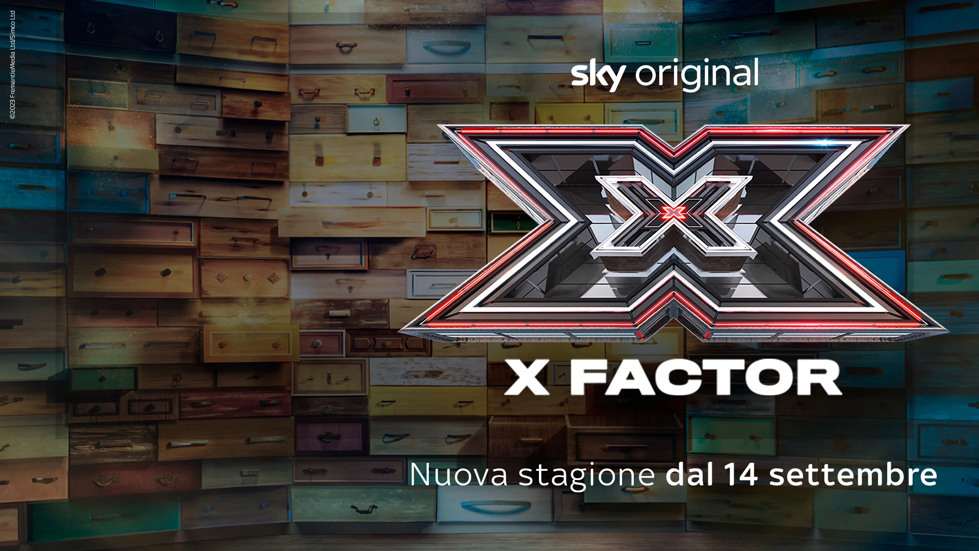 X-Factor 2023: cast, giudici e altre curiosità sulla nuova edizione