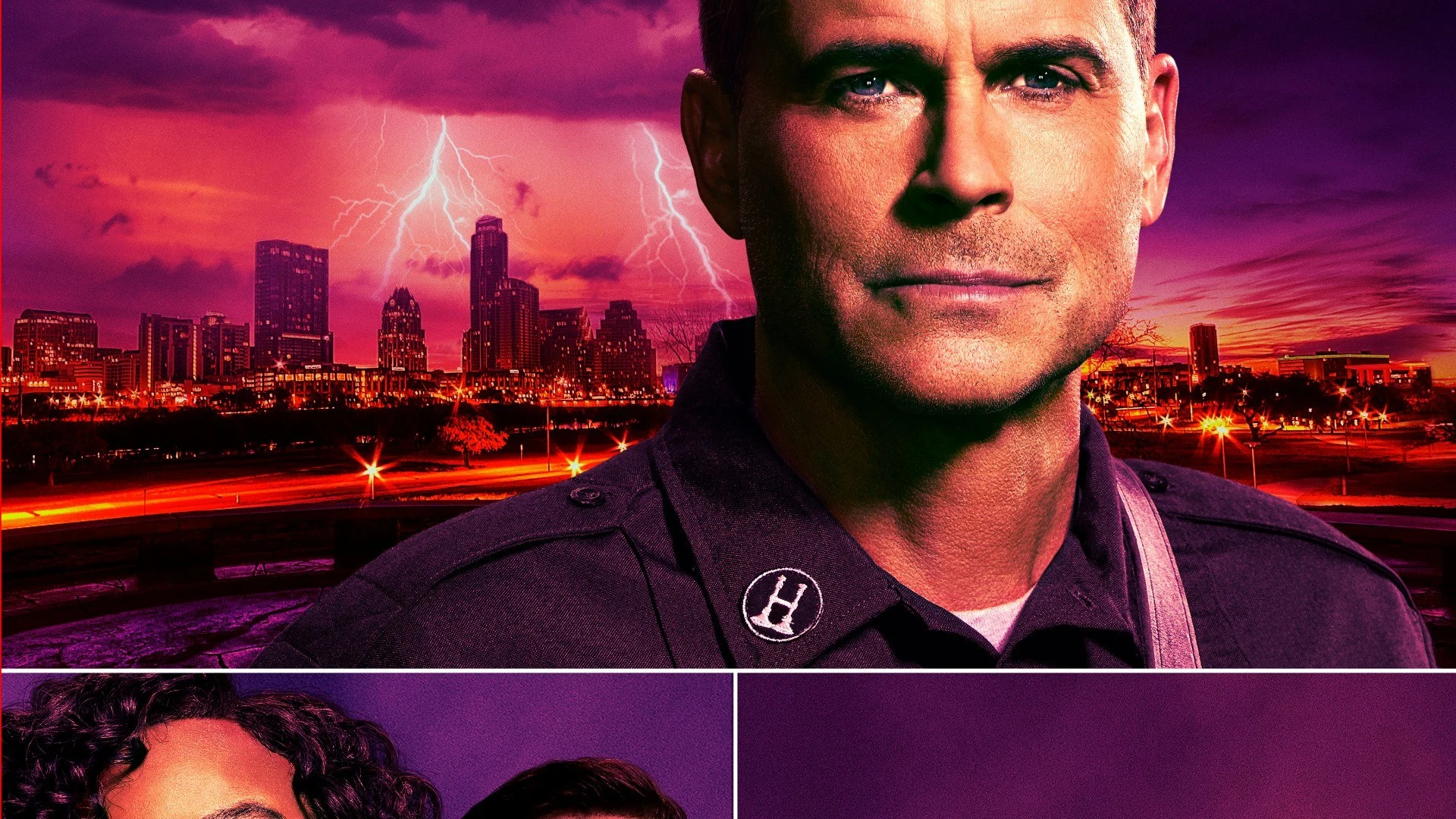 911 Lone Star Programmi Sky