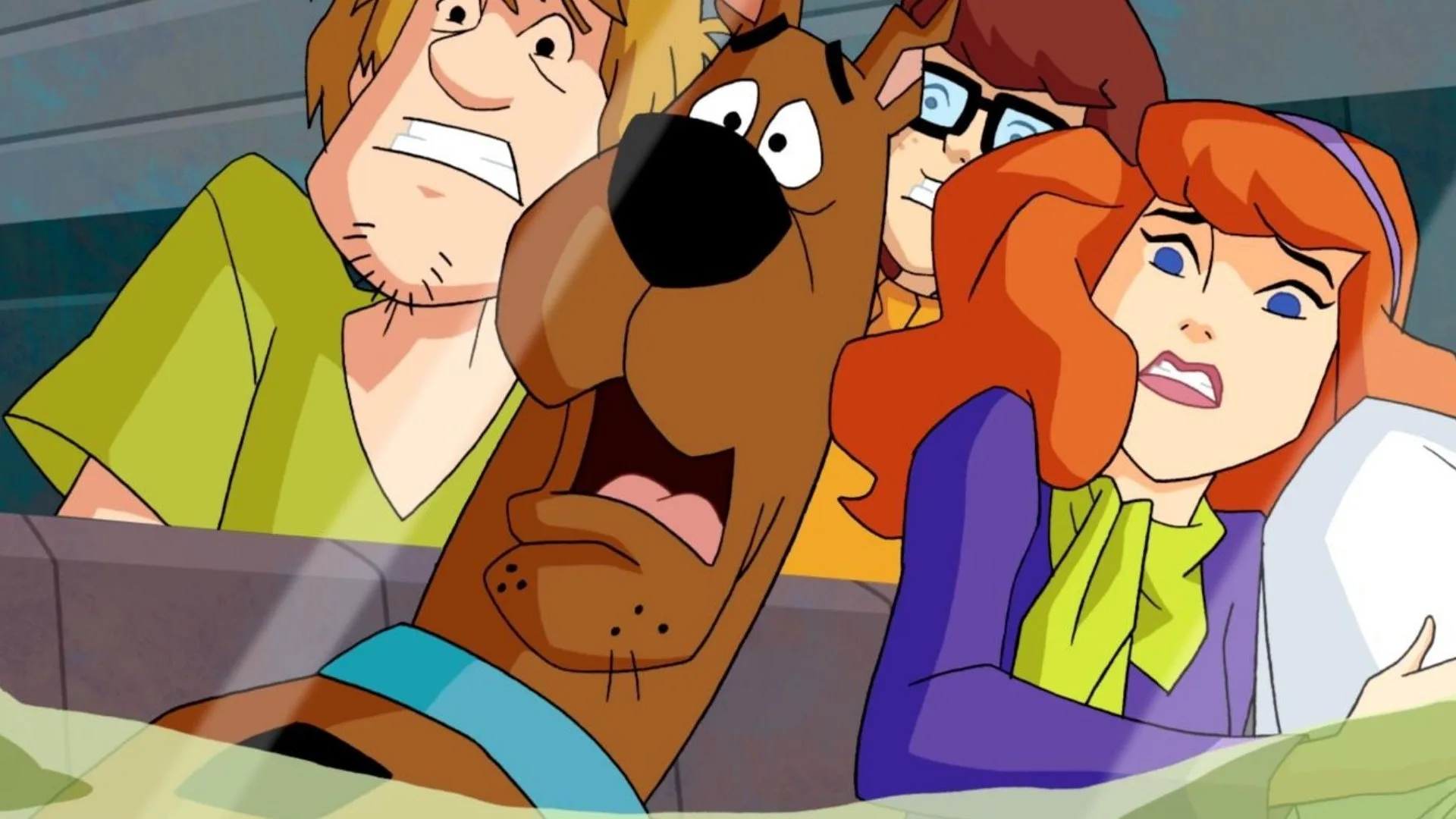 Scooby-Doo Mystery Inc.