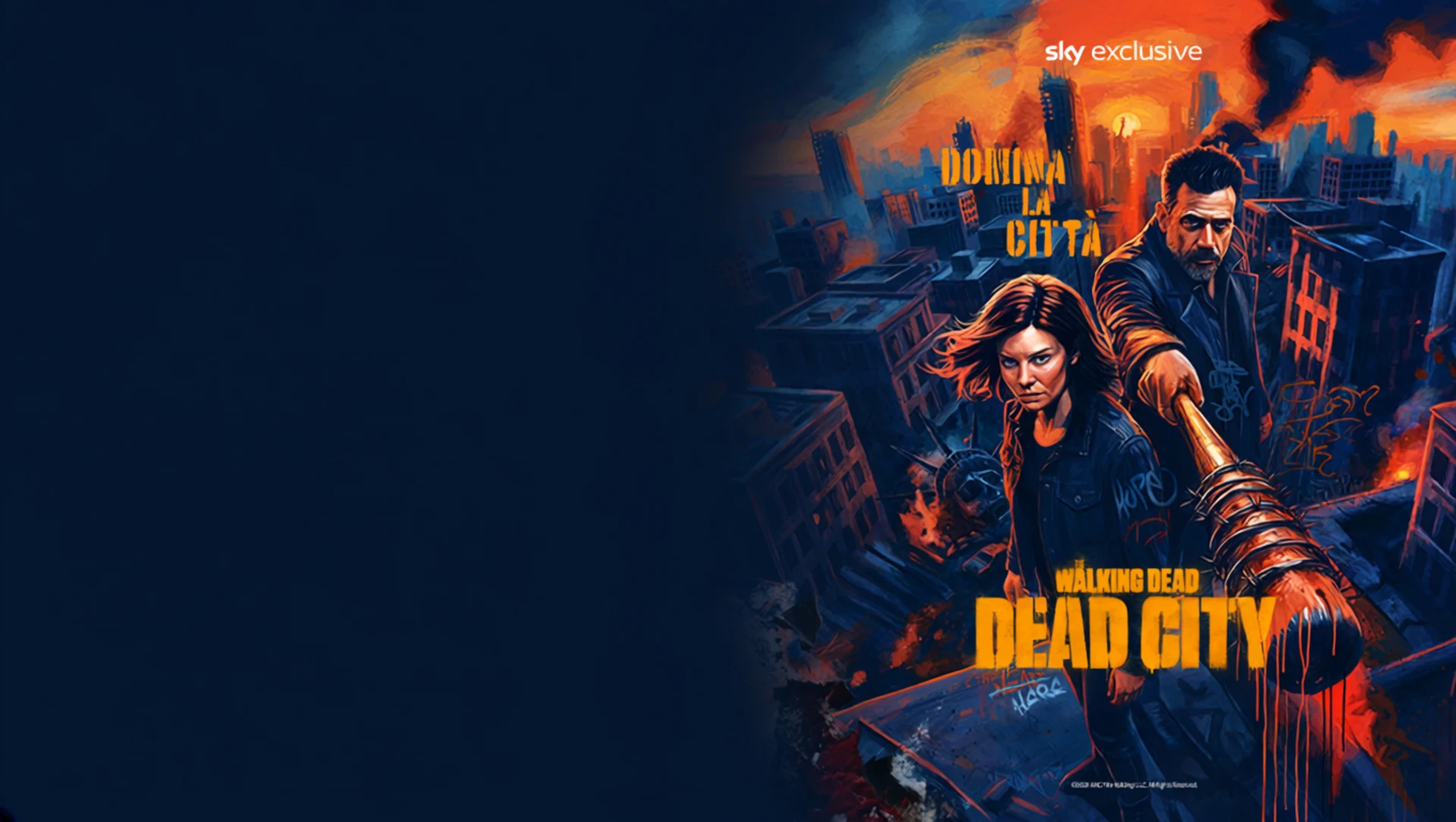 The Walking Dead: Dead City