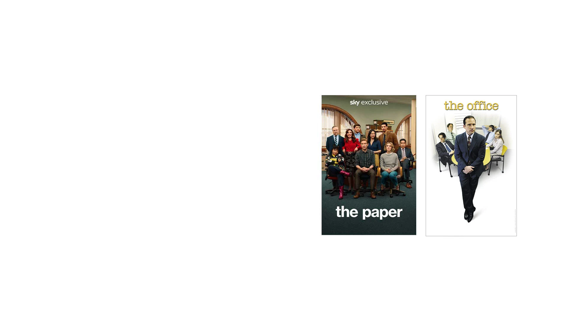 The Paper l'atteso spin-off di The Office.