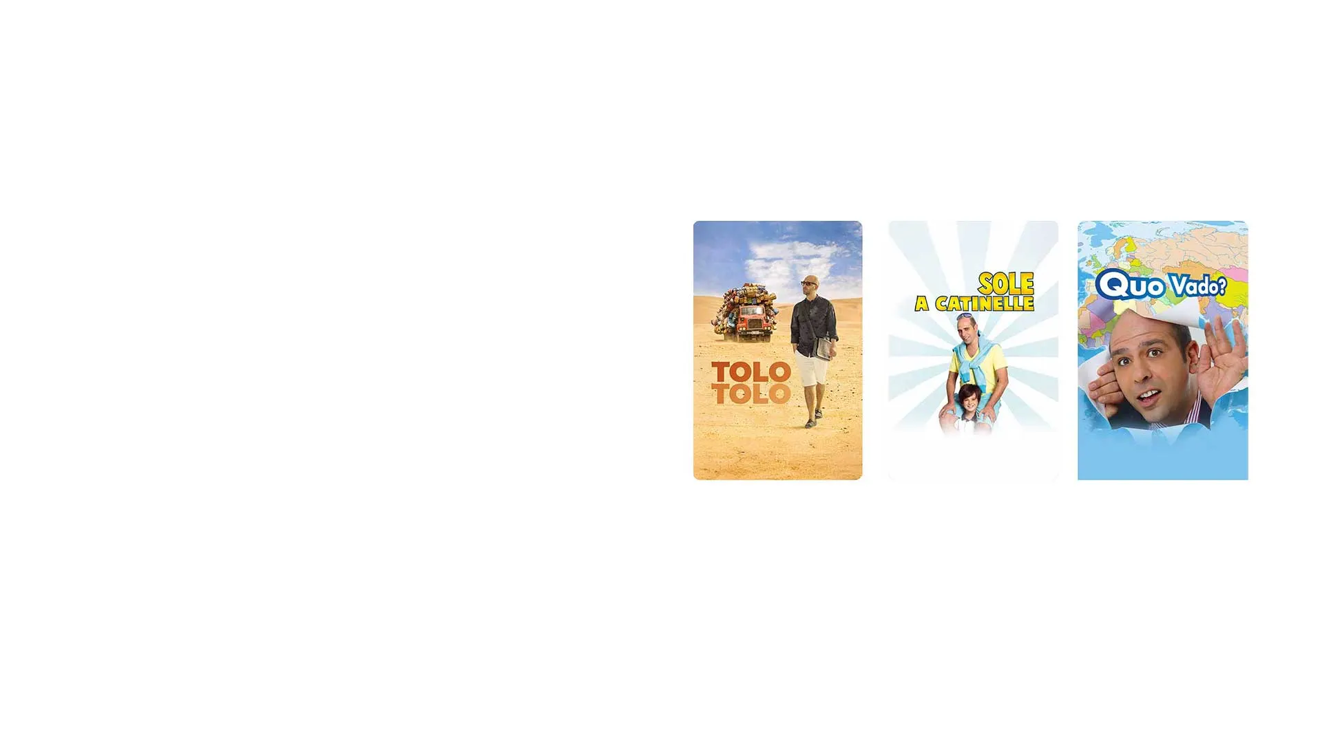 I Migliori film con Checco Zalone: i titoli da vedere assolutamente!