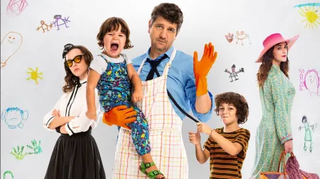 10 giorni senza mamma