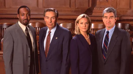 Law & Order - I due volti della giustizia stagione 13