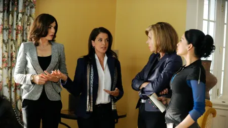 The Good Wife stagione 4