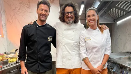 Alessandro Borghese - Celebrity Chef stagione 1