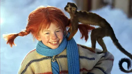 Pippi Calzelunghe stagione 1