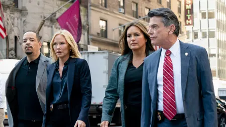 Law & Order: Special Victims Unit stagione 21