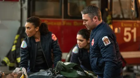 Chicago Fire stagione 7