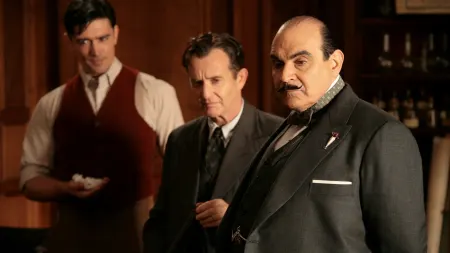 Poirot stagione 11