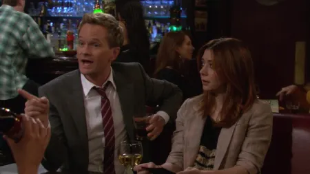 How I Met Your Mother stagione 6