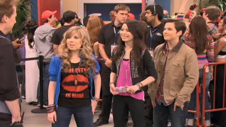 iCarly stagione 3