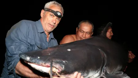 River Monsters stagione 7