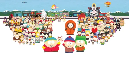South Park stagione 25