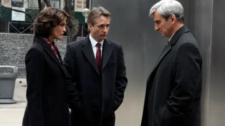 Law & Order - I due volti della giustizia stagione 18