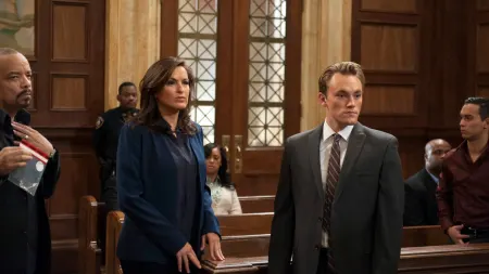 Law & Order: Special Victims Unit stagione 14