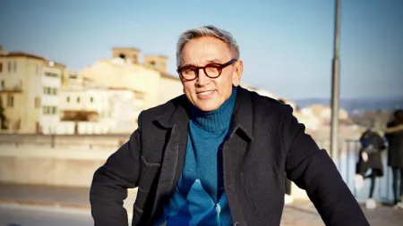 Bruno Barbieri torna con le nuove puntate di 4 Hotel: si parte dalla  Sicilia, nella Val di Noto