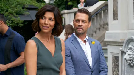 Private Eyes stagione 4