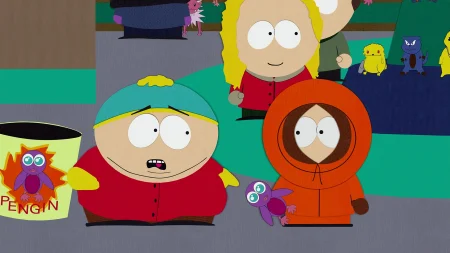 South Park stagione 3
