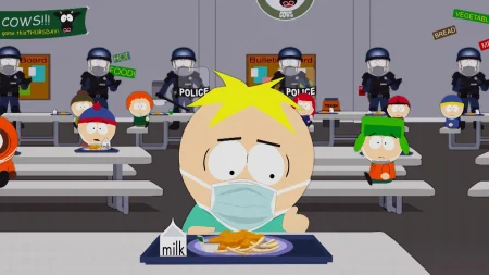 South Park stagione 24