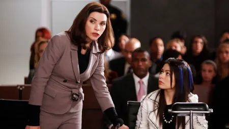 The Good Wife stagione 2