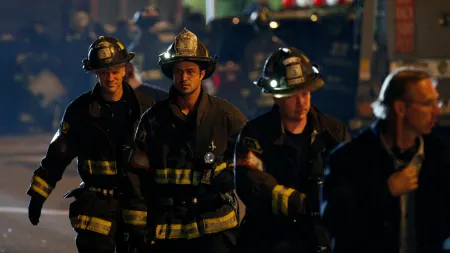Chicago Fire stagione 1