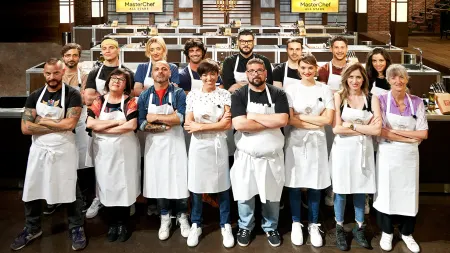 MasterChef All Stars Italia puntate e protagonisti Programmi Sky