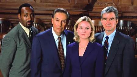 Law & Order - I due volti della giustizia stagione 12