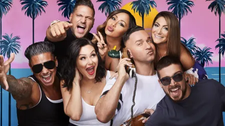 Jersey Shore Family Vacation stagione 6